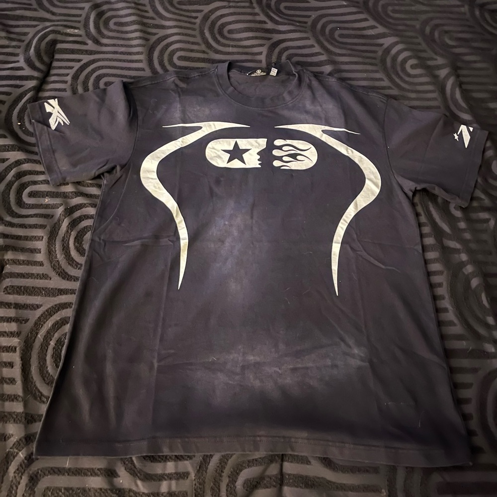 Hellstar t shirt warm up 11